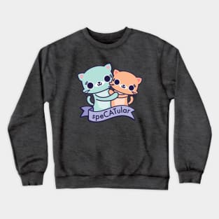 speCATular kitties Crewneck Sweatshirt